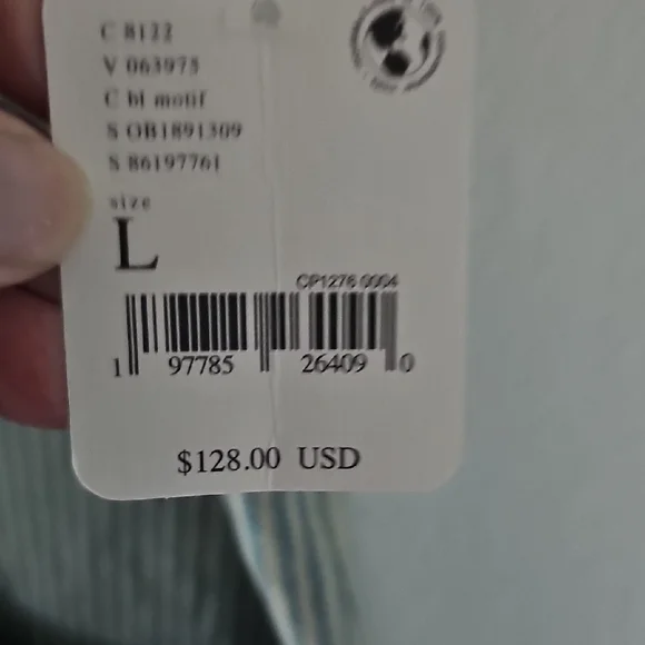 ●●FREE PEOPLE "HIGH ROLLER" OVERALLS/JUMPSUIT SIZE L NWT●● - Picture 3 of 10